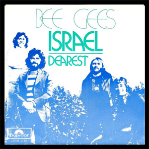 Disco Israel / Dearest de Bee Gees