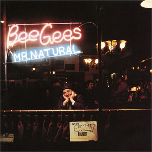 Disco Mr. Natural de Bee Gees