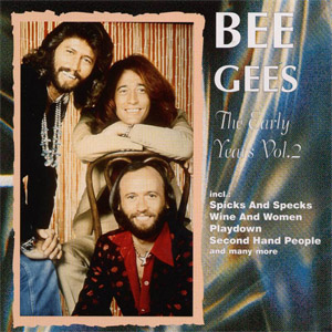 Disco The Early Years Volume 2 de Bee Gees