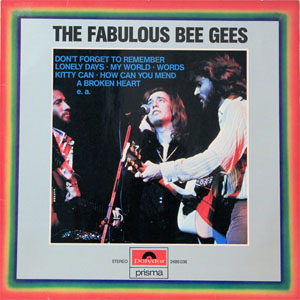 Disco The Fabulous Bee Gees de Bee Gees