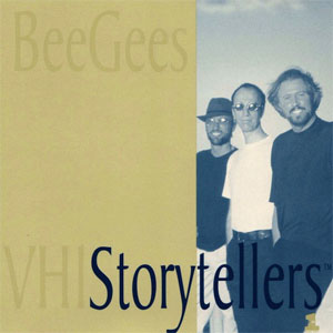 Disco VH1 Storytellers de Bee Gees