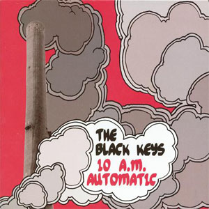 Disco 10 A.M. Automatic de The Black Keys