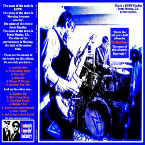 Disco Boys Ready? de The Black Keys