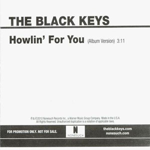 Disco Howlin' For You de The Black Keys