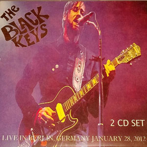 Disco Live In Berlin Germany 2012 de The Black Keys