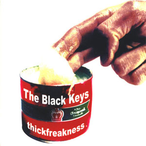 Disco Thickfreakness de The Black Keys