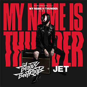 Disco My Name Is Thunder de The Bloody Beetroots