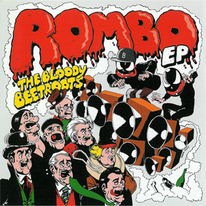 Disco Rombo - EP de The Bloody Beetroots