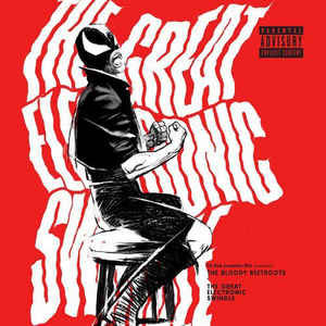 Disco The Great Electronic Swindle de The Bloody Beetroots