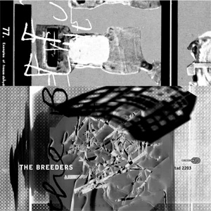 Disco Off You de The Breeders