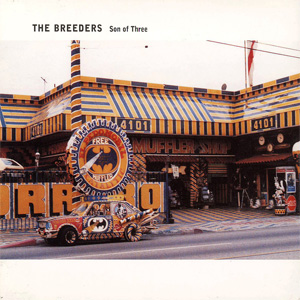 Disco Son Of Three de The Breeders