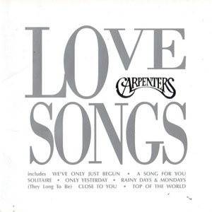 Disco Love Songs de The Carpenters
