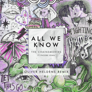 Disco All We Know (Remix) de The Chainsmokers