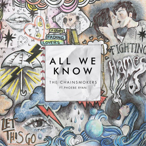 Disco All We Know de The Chainsmokers