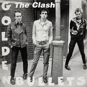 Disco Golden Bullets de The Clash