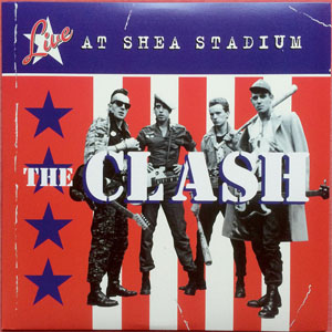 Disco Live At Shea Stadium de The Clash
