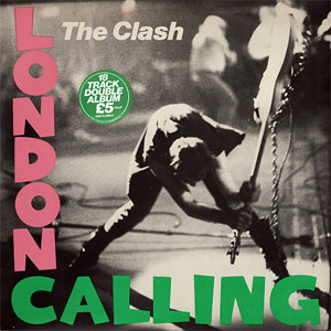 Disco London Calling de The Clash
