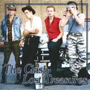 Disco Lost Treasures de The Clash