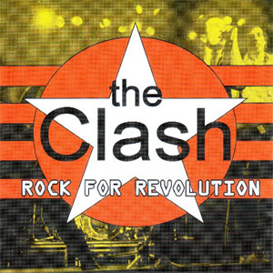 Disco Rock For Revolution de The Clash