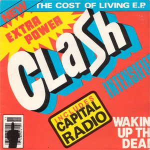 Disco The Cost Of Living E.P. de The Clash