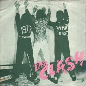 Disco White Riot de The Clash
