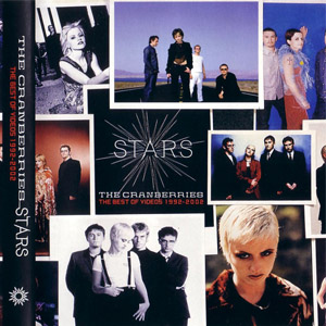 Disco Stars: The Best Of Videos 1992-2002 (Dvd) de The Cranberries