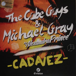 Disco Cada Vez de The Cube Guys