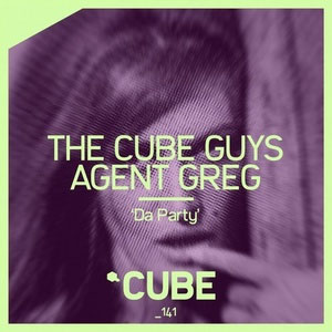 Disco Da Party de The Cube Guys