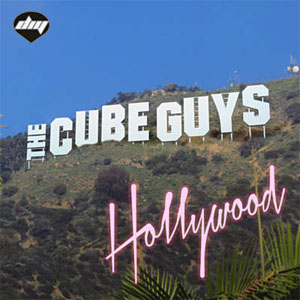 Disco Hollywood  de The Cube Guys