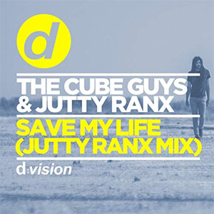 Disco Save My Life (Jutty Ranx Mix)  de The Cube Guys