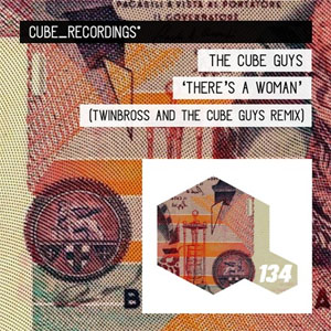 Disco There's a Woman (Twinbross & the Cube Guys Remix)  de The Cube Guys