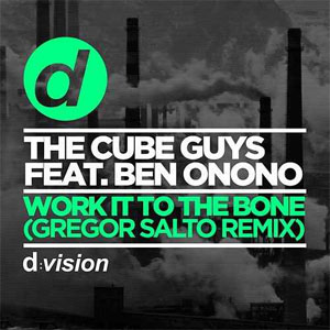 Disco Work It to the Bone [Gregor Salto Remix] de The Cube Guys