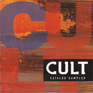 Disco Catalog Sampler de The Cult