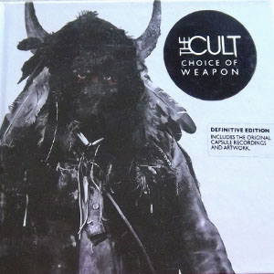 Disco Choice Of Weapon (Deluxe Edition) de The Cult
