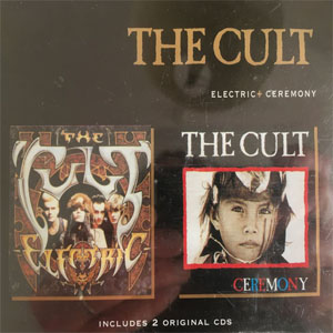 Disco Electric + Ceremony de The Cult