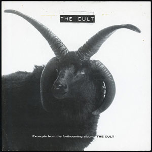 Disco Excerpts From The Forthcoming Album The Cult de The Cult