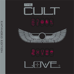 Disco Love (Expanded Edition)  de The Cult