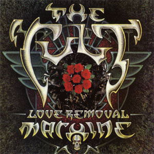 Disco Love Removal Machine de The Cult