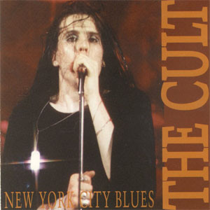 Disco New York City Blues de The Cult