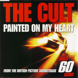 Disco Painted On My Heart de The Cult