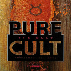 Disco Pure Cult Anthology 1984 - 1995 de The Cult