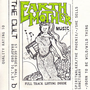 Disco St. Georges Hall Bradford  de The Cult