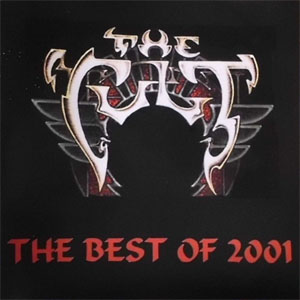 Disco The Best Of 2001 de The Cult