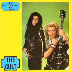 Disco The Conversation Disc Series de The Cult
