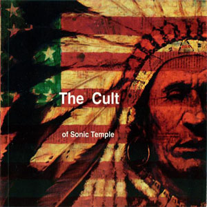 Disco The Cult Of Sonic Temple de The Cult