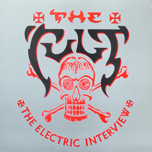 Disco The Electric Interview de The Cult
