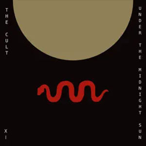 Álbum Under The Midnight Sun de The Cult