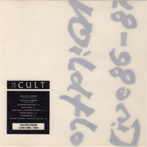 Disco Wildflower • Live 1986 / 1987 de The Cult