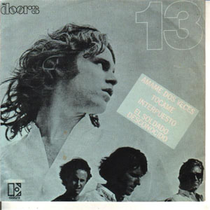 Disco 13 de The Doors