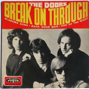Disco Break On Through de The Doors